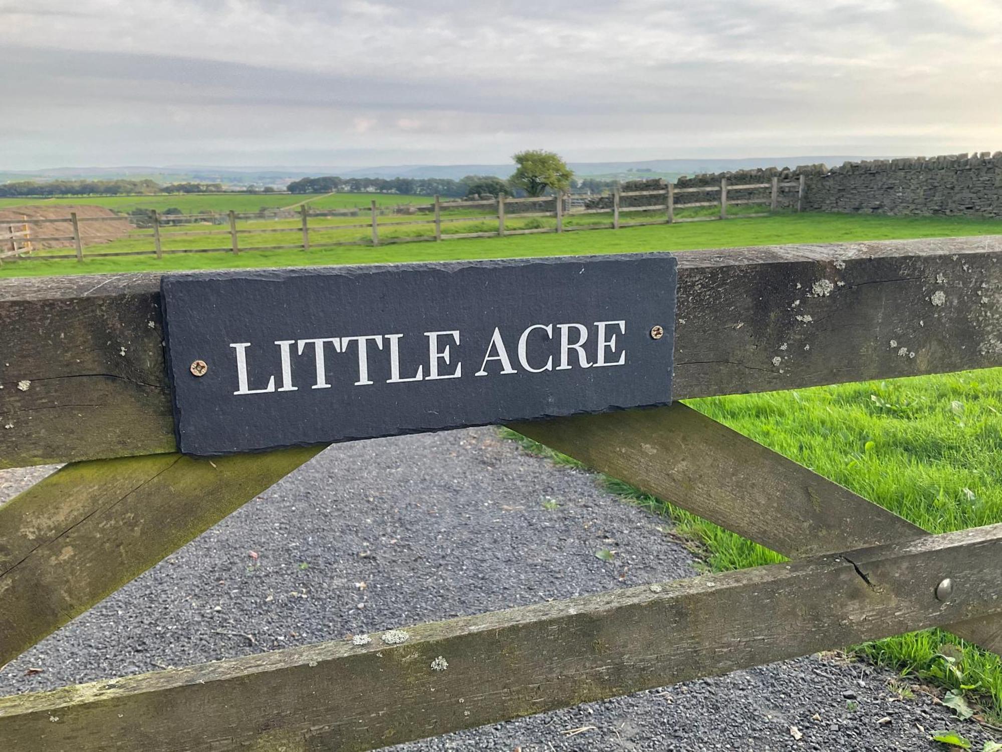 Вилла Little Acre Китли Экстерьер фото
